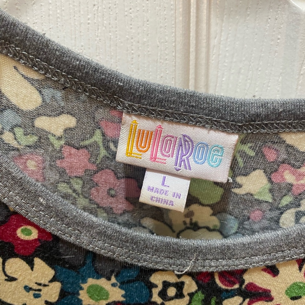 Lularoe Large Randy - Picture 3 of 4
